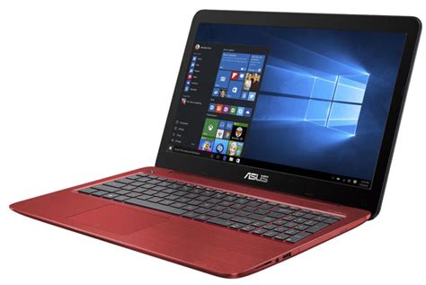 Specs ASUS VivoBook X556UQ.